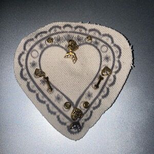 Free people six pair of earrings NWT